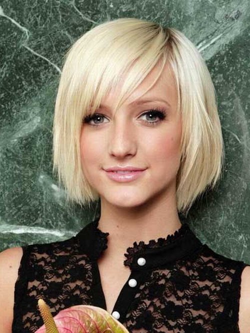2014 Beautiful Short Hairstyles for Girls