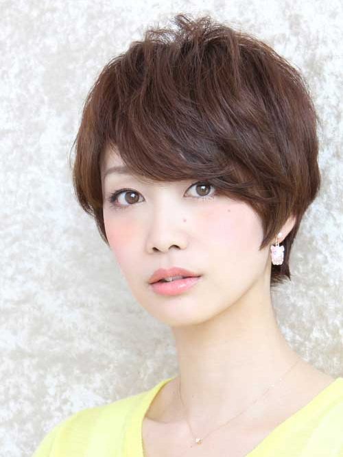 Trendy Asian Short Hairstyles 2014 Shorthairstyleidea Com