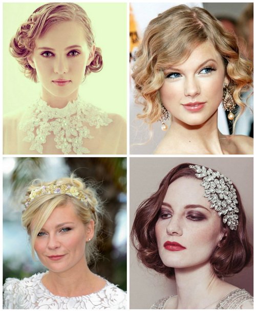Formal Hairstyles for Short Hair 2014