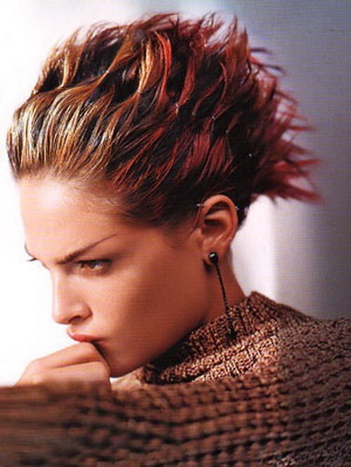 Weird Short Punk Hairstyles For Women ShortHairStyleIdea Weird Short Punk Hairstyles For Women ShortHairStyleIdea