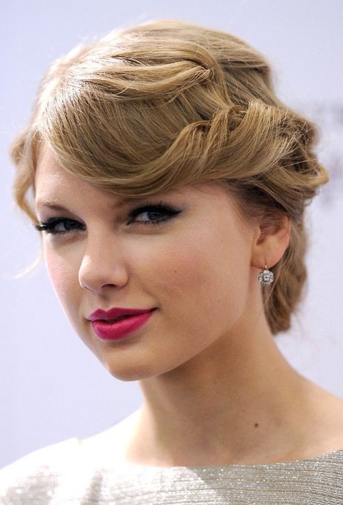 Prom Hairstyles for Short Hair 2014
